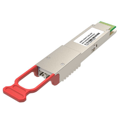 200G QSFP DD Modul 2X100G CWDM4 2km Duplex CS SMF Transceiver