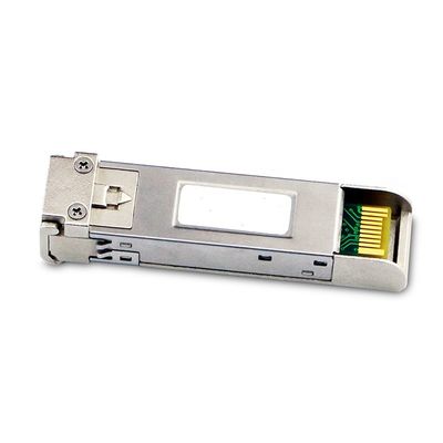 4.25G SW MMF Fiber Channel SFP Module Transceiver 850nm 300m Dengan Konektor LC