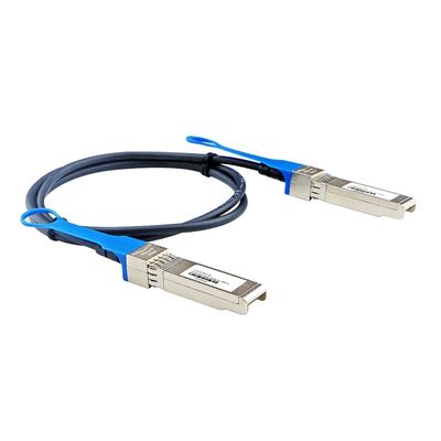 DAC 10G SFP + Tembaga Langsung Attach Kabel Pasif Untuk Data Center