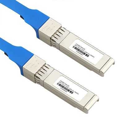DAC 10G SFP + Tembaga Langsung Attach Kabel Pasif Untuk Data Center