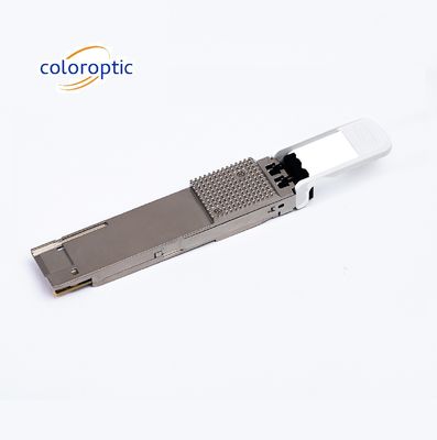 Acacia 400G ZR CFEC 16QAM Coherent QSFP-DD Transceiver mencapai hingga 1000km