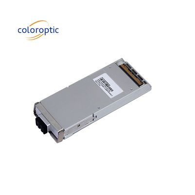 100G CFP2 DCO Modul Optik Koheren Transceiver Pluggable Untuk Modulator QPSK