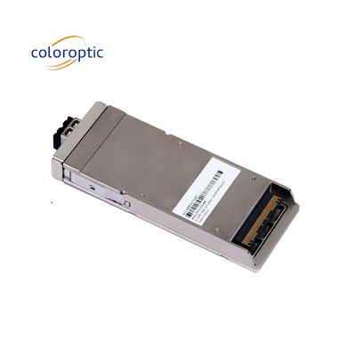 Transceiver 400G CFP2 Koheren DCO Digital Koheren Optik Dengan Marvell DSP