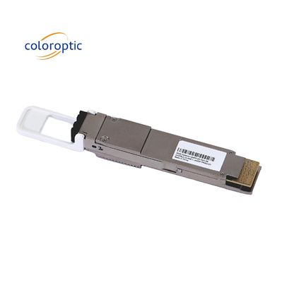 Koheren QSFP-DD 400G ZR Transceiver DCO W/7nm Marvell DSP Flex Grid SCFEC CMIS 5.0