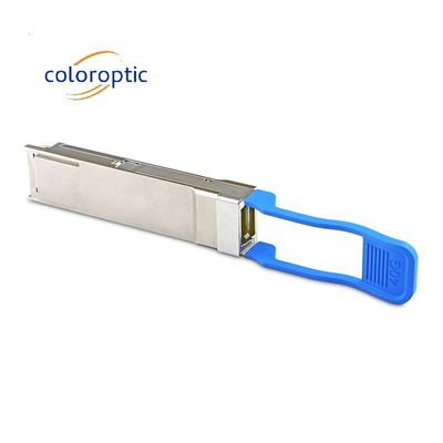 Duplex LC SMF SFP Optical Module Cisco QSFP-100G-LR4-S Kompatibel 100GBase-LR4 QSFP28