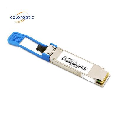 100G QSFP28 ER4 SFP Optical Module Transceiver Dengan Jangkauan 40km