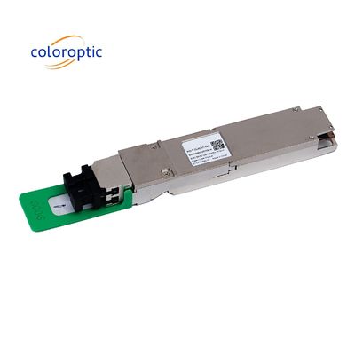 800G FR OSFP Modul 1310nm 2KM Dengan MPO-16 Konektor Untuk InfiniBand Ethernet