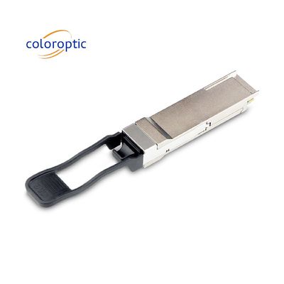 100Gb/S QSFP28 Optical Transceiver Single Lambda 100G Ethernet Optical Transceiver