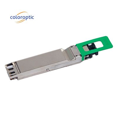 400G SR4 OSFP Modul 50m Multimode Parallel Transceiver Dengan MPO-12/APC