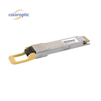 Optical QSFP DD Module 500m 400G DR4 Transceiver MPO-12 Konektor