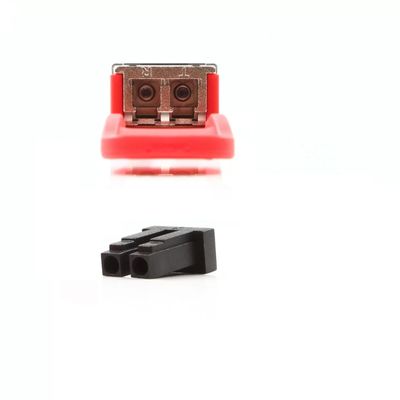 200G QSFP-DD ER4 Optical Transceiver Module dengan Full Real Time DDM Sfp Ethernet