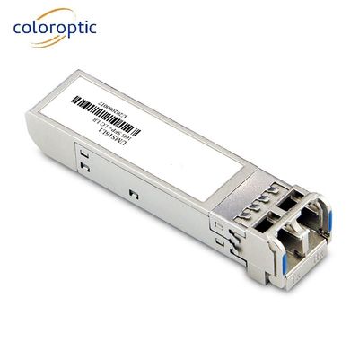 16G SFP28 LR Fiber Channel Transceiver Dual Fiber Jarak Hingga 10km