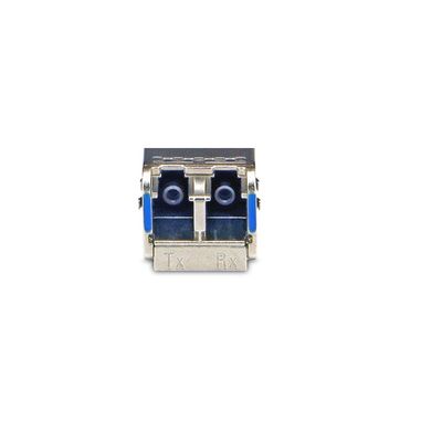 Fiber Channel Transceivers 8G SFP28 SR OM4 Untuk Jaringan 100M Optimal
