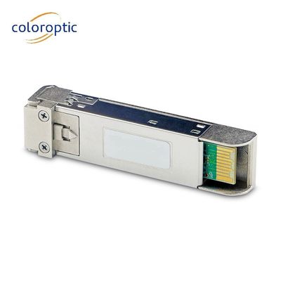Transceiver Fiber Channel Berkinerja Tinggi 32G SFP28 SR 100m Dengan MMF OM4 FC-PI-6