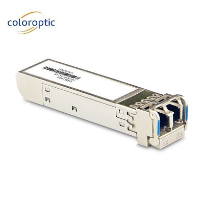 16G SFP28 SR Fiber Channel Transceiver 70m / 100m Dengan Digital Diagnostic Monitoring