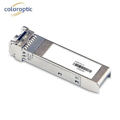 Single Mode Fiber Fiber Channel Transceiver DDM 8G FC SFP28 LR 10km