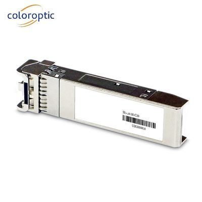 Fiber Channel Transceivers 8G SFP28 SR OM4 Untuk Jaringan 100M Optimal