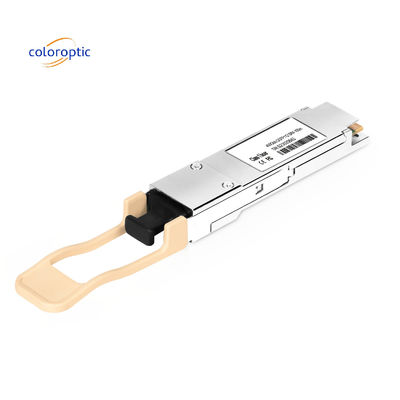 Juniper QDD-400G-SR4 QSFP112-DD MPO MMF Optical Transceiver Module 850nm 100m