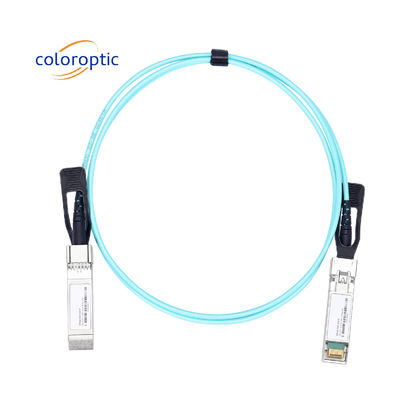 10G SFP+ ke 10G SFP+ AOC Ethernet Cable Rack Connection Infiniband QDR / DDR / SDR