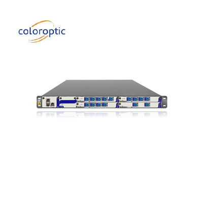 Peralatan Switch Perlindungan Jalur Optik Wdm Jaringan Inti Untuk Ethernet 10G