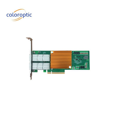 Kecepatan Tinggi 40Gbps Data Rate Infiniband Pcie Card Dengan Antarmuka XLPPI