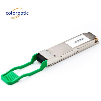 Finisar 100G QSFP28 Optical Transceiver CWDM4 Dengan Dual CDR Untuk Data Center