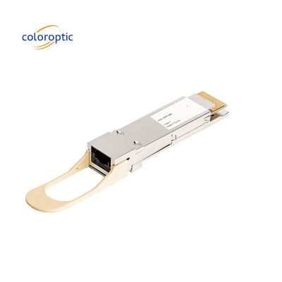 Mellanox QSFP-DD 400G-SR8 Transceiver Module MM 850NM 100M Untuk Jaringan Ethernet