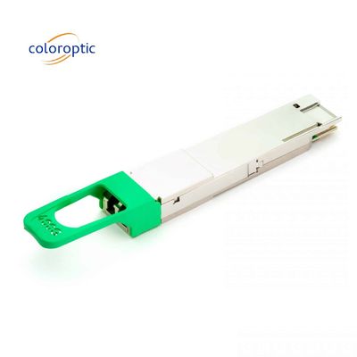 Innolight 400G QSFP-DD FR4 Modul Mode Tunggal DENGAN Dual CDR 10W Konsumsi Daya