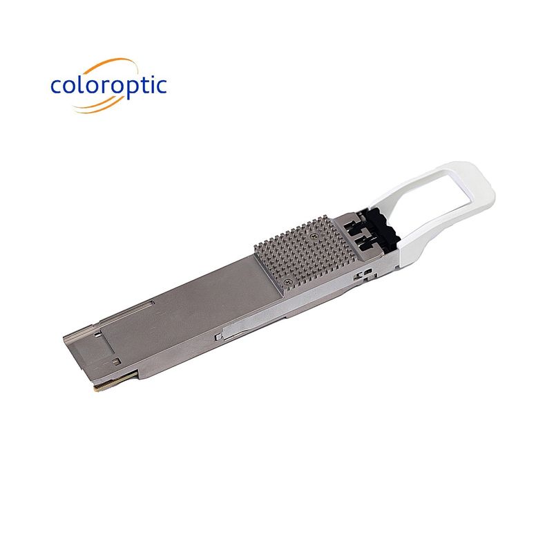 High Power Coherent Optical Module 400G QSFP-DD Open ZR+ Untuk Varian Ethernet
