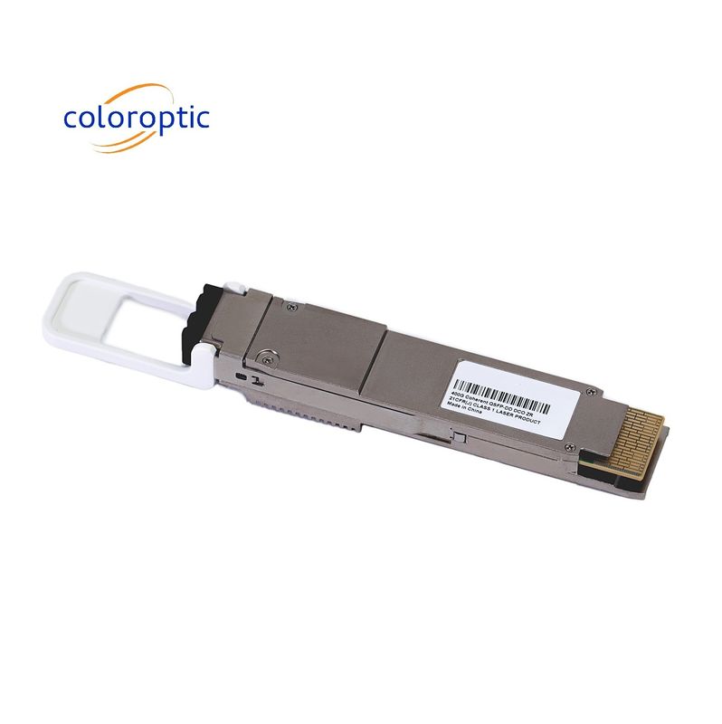 Koheren QSFP-DD 400G ZR Transceiver DCO W/7nm Marvell DSP Flex Grid SCFEC CMIS 5.0
