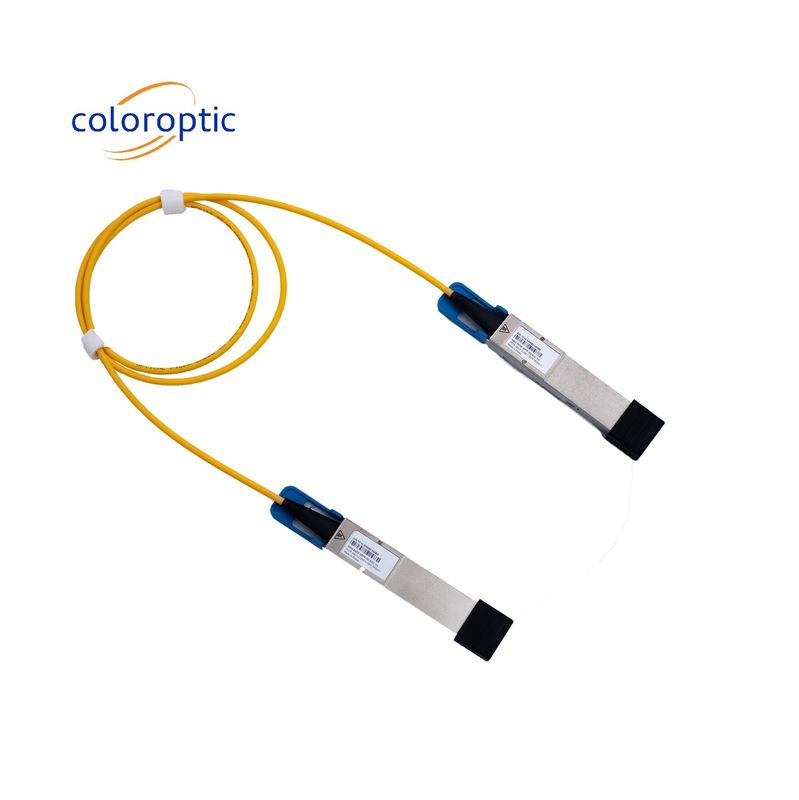 AOC-D-D-800G-100M Arista MMF Kabel AOC 800GBase - 800GBase Rate Category
