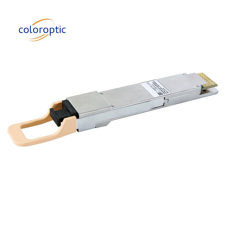 400G QSFP DD Modul SR8 70m OM3 Dengan FEC 400G Ethernet Enterprise Networking