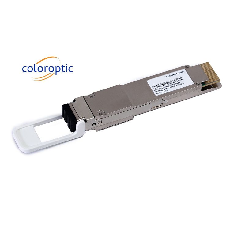 400Gbps Coherent Optical Module 400G ZR DCO Transceiver Dengan 16-QAM Untuk Edge DCI