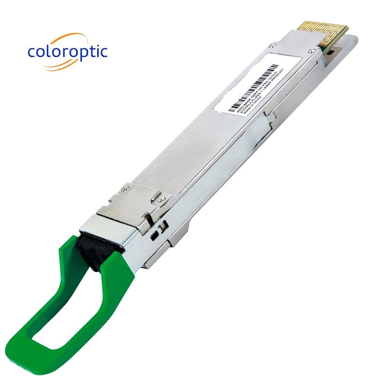 Cisco QDD-400G-FR4 1310nm 400G QSFP DD Transceiver DOM Duplex LC SMF Optical Module