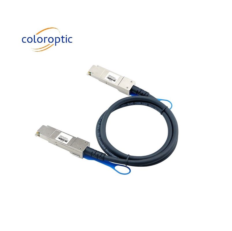 Cisco QSFP-H40G-CU3M 3m QSFP 40G ke QSFP 40G Passive Copper Cable Twinax DAC