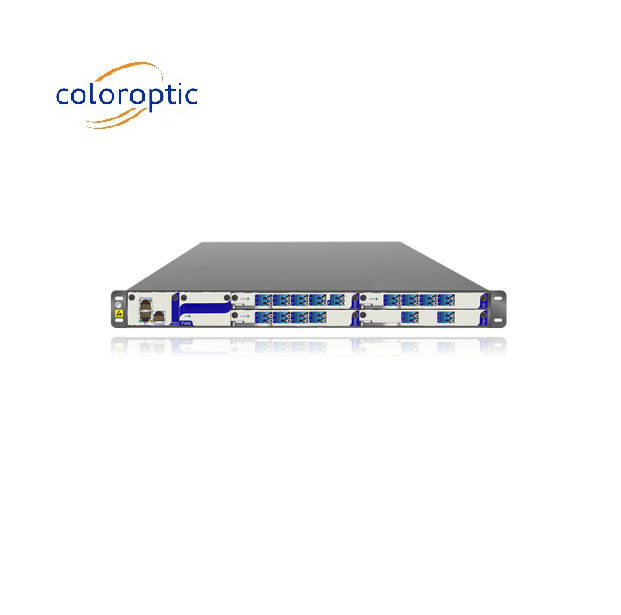 Peralatan Switch Perlindungan Jalur Optik Wdm Jaringan Inti Untuk Ethernet 10G